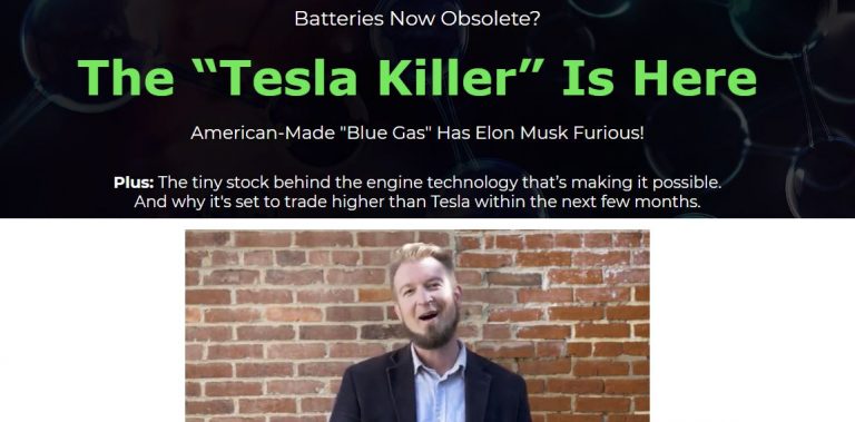 The Tesla Killer is Here