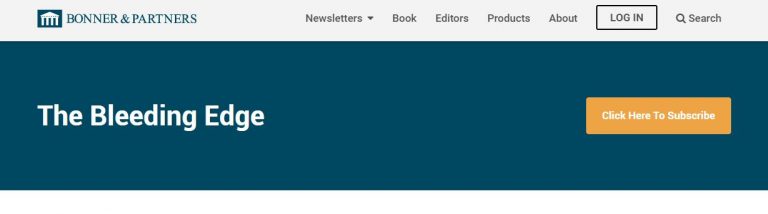 Jeff Brown's Bleeding Edge