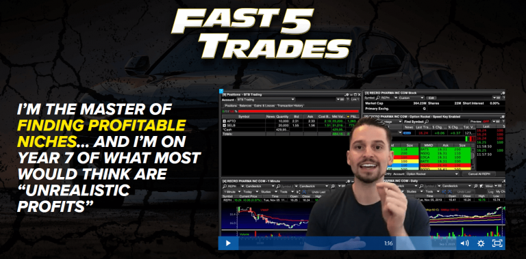 Fast 5 Trades Reviews