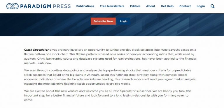 Jim Rickards Crash Speculator