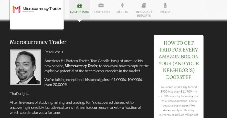 Microcurrency Trader Reviews