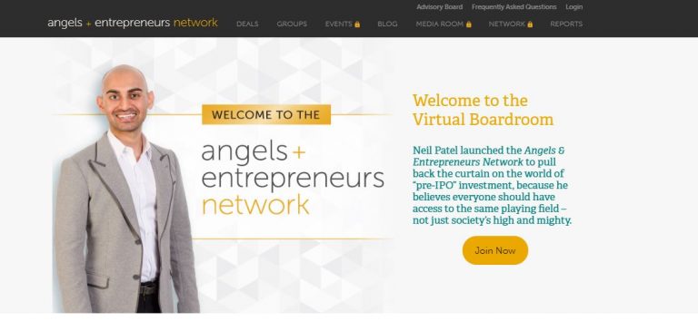 The Angels +Entrepreneurs Network Reviews
