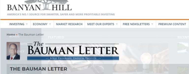 The Bauman Letter Reviews