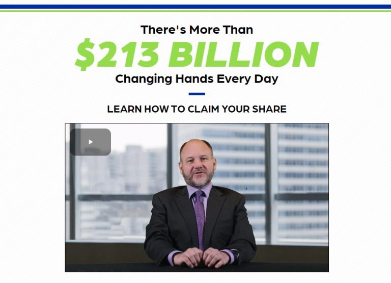 Strikepoint Trading by Chris Johnson {Strikepoint Trader)