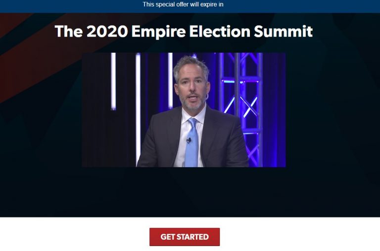 The 2020 Empire Election Summit (Whitney Tilson, Berna Barshay, Enrique Abeyta)