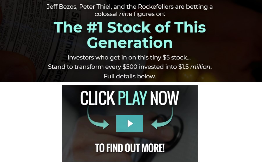 What Is The 1 Stock Of This Generation Jason Stutman 5 Stock Stocksreviewed Com