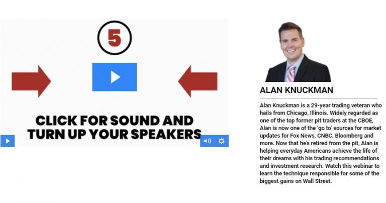 Alan Knuckman’s Big Option Trader