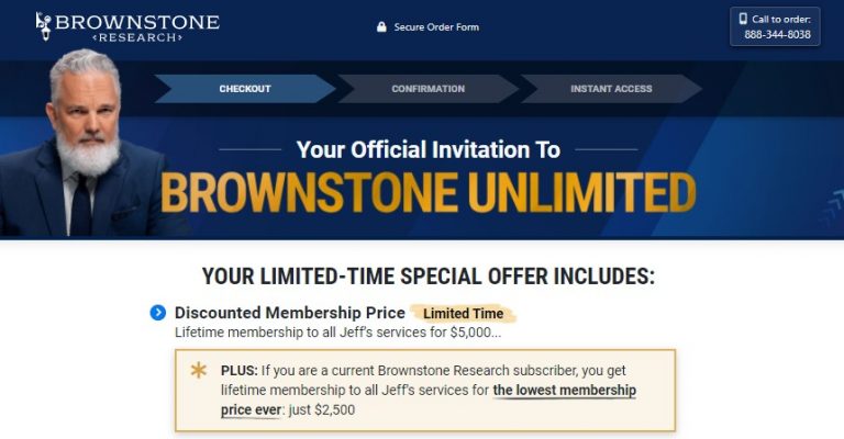 Brownstone Unlimited