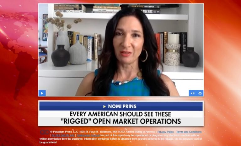 Rigged Open Market Operations