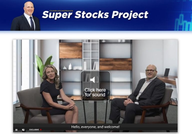 Charles Mizrahi Super Stocks Project