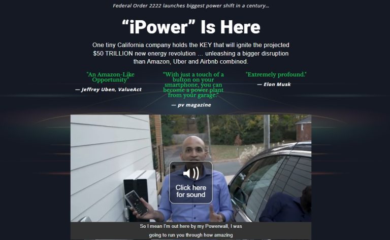 What is iPower Technology