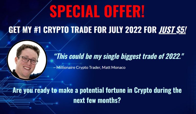 Matt Monaco's Crypto Rocket Alerts